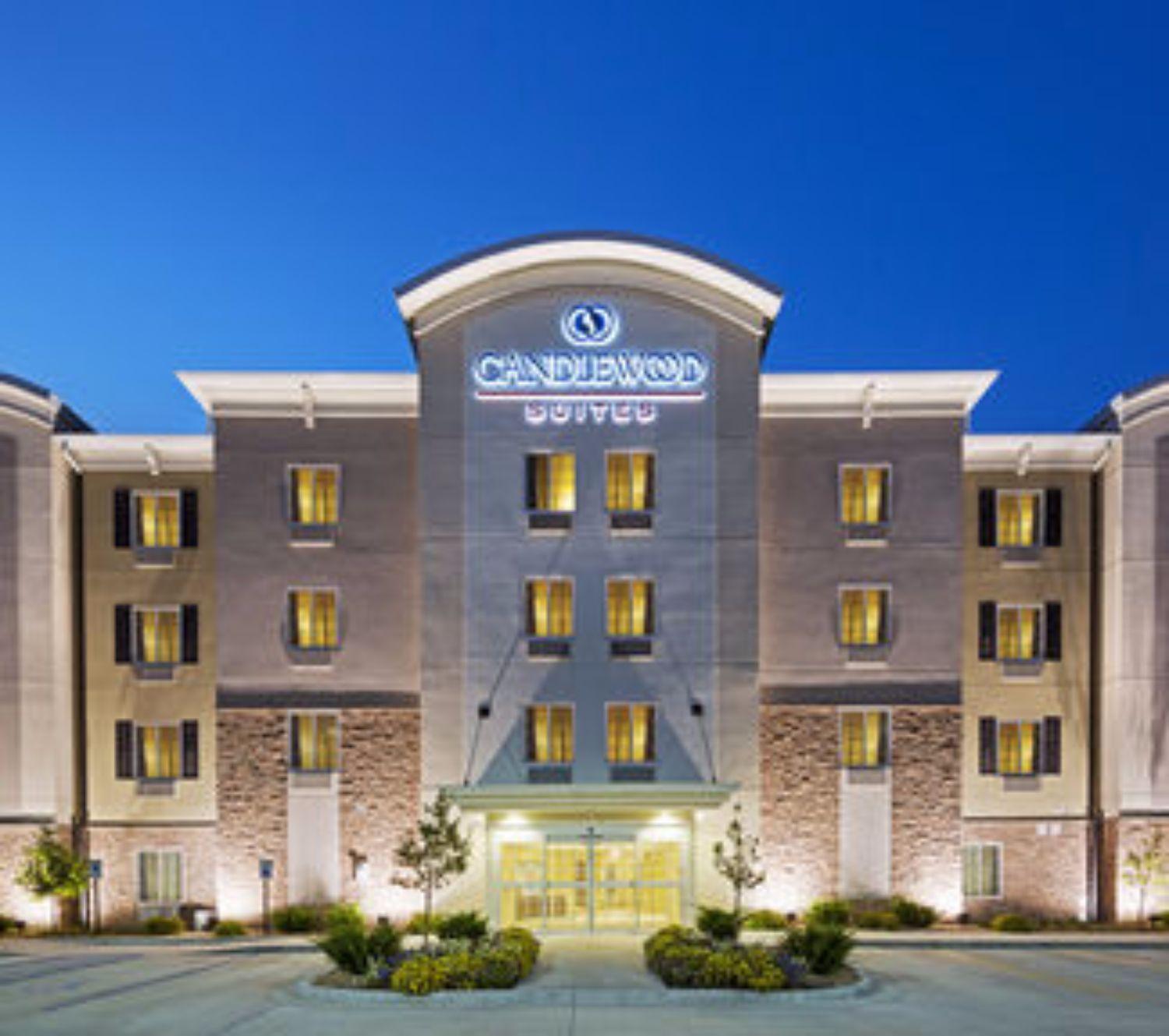 Candlewood Suites San Antonio Airport By Ihg Zewnętrze zdjęcie