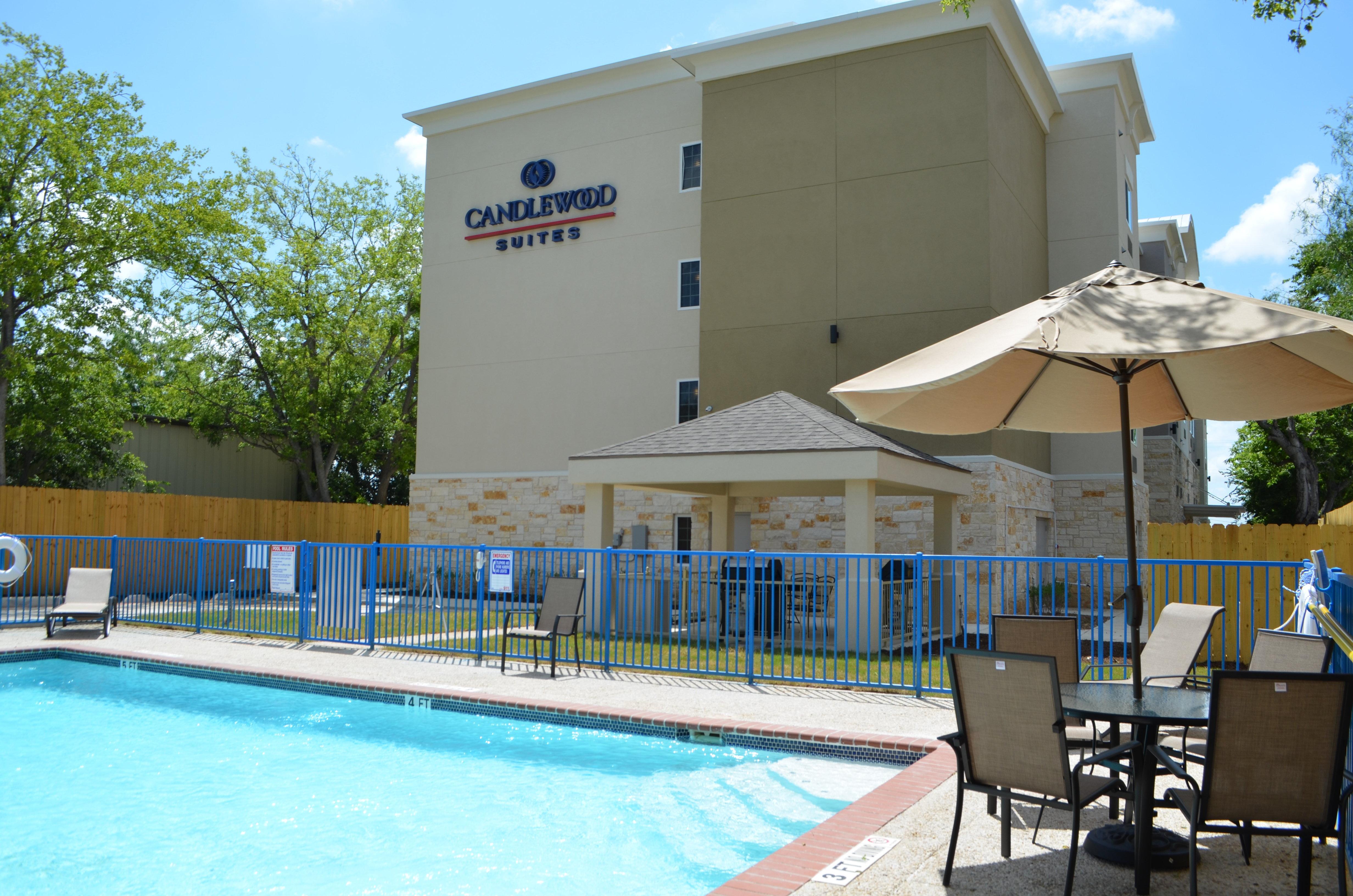Candlewood Suites San Antonio Airport By Ihg Zewnętrze zdjęcie