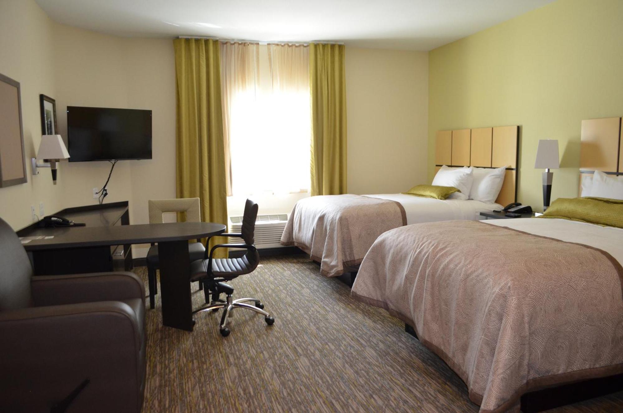 Candlewood Suites San Antonio Airport By Ihg Zewnętrze zdjęcie