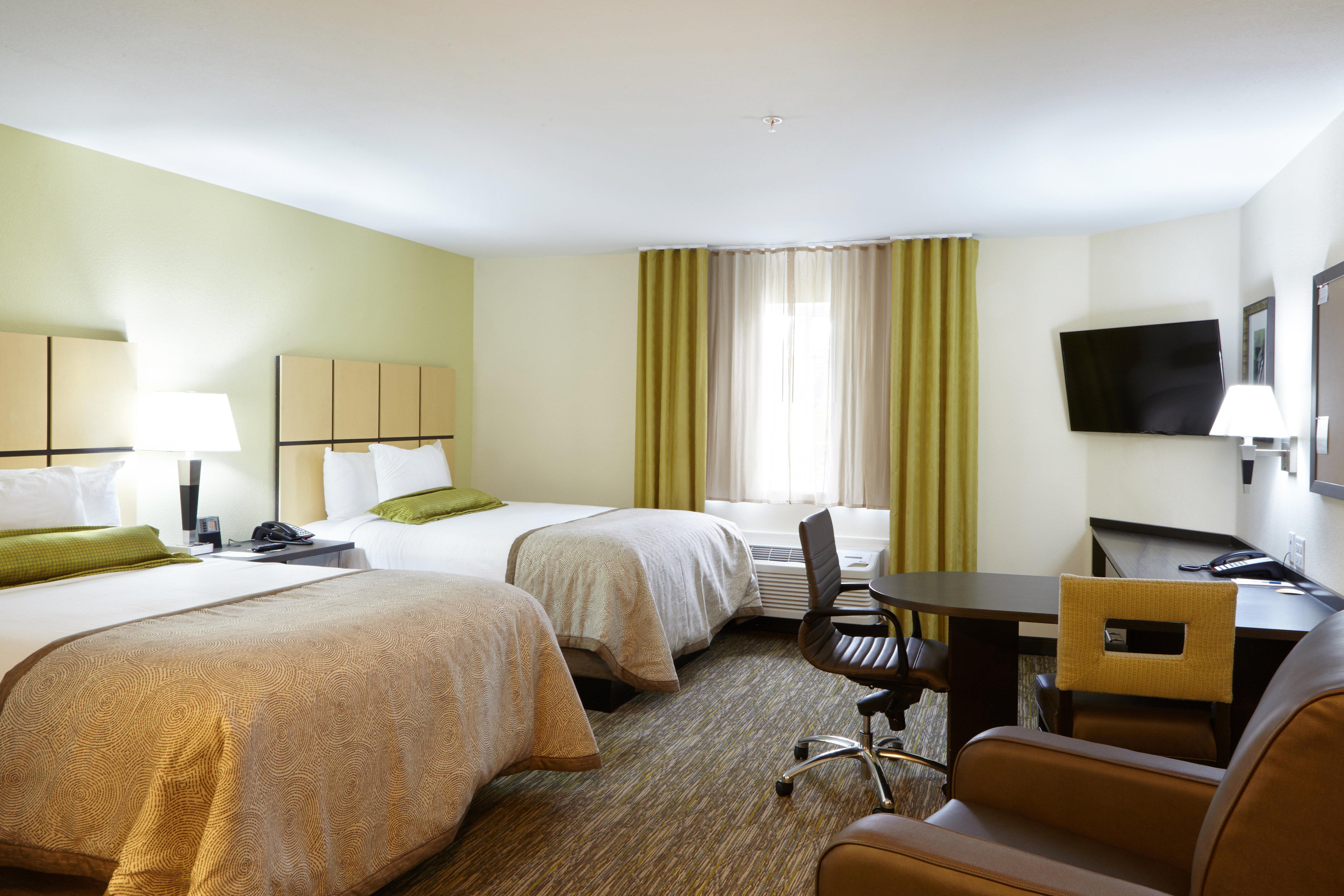 Candlewood Suites San Antonio Airport By Ihg Zewnętrze zdjęcie