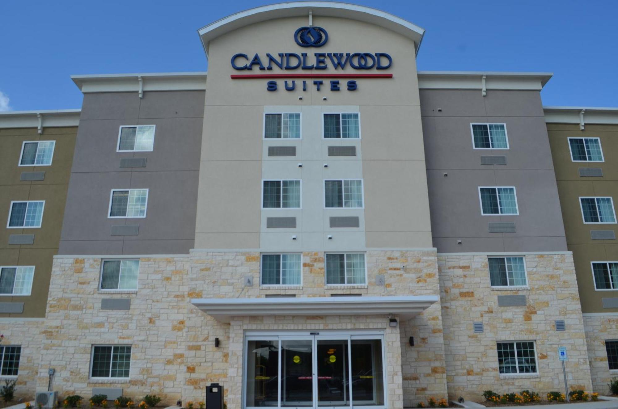 Candlewood Suites San Antonio Airport, An Ihg Hotel Zewnętrze zdjęcie