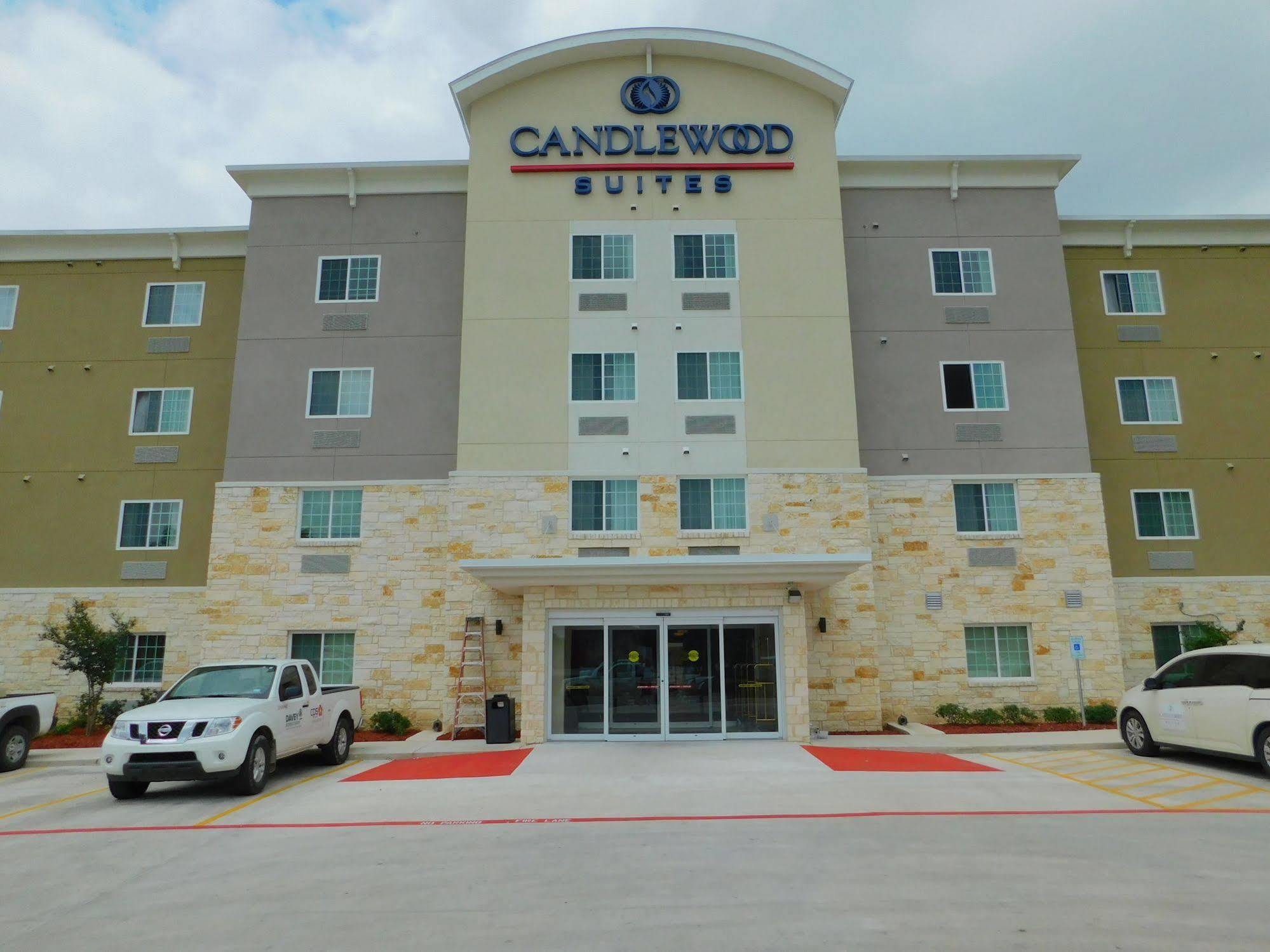 Candlewood Suites San Antonio Airport By Ihg Zewnętrze zdjęcie